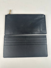 Load image into Gallery viewer, Dior Lambskin Cannage Lady Dior Pouch Black