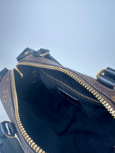 Load image into Gallery viewer, Louis Vuitton Monogram Canvas Petite Malle Souple Black
