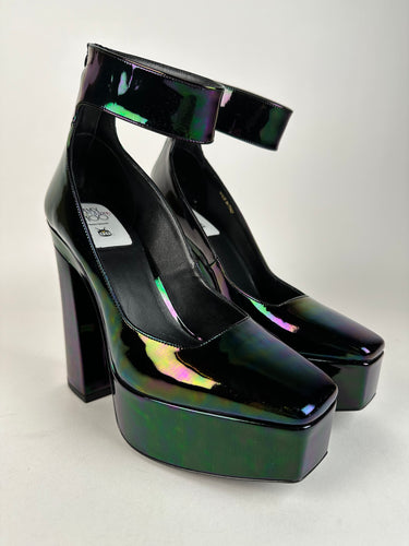 Jimmy Choo x Sailor Moon Luna Platform 140 Size 36EU