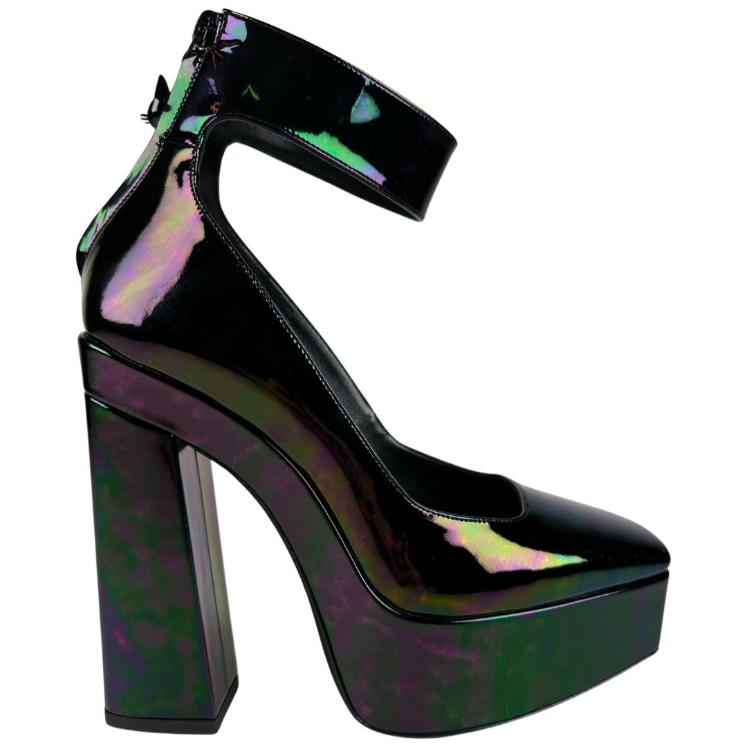 Jimmy Choo x Sailor Moon Luna Platform 140 Size 36EU – Sacdelux Jimmy Choo x Sailor Moon Luna Platform 140 Size 36EU – Sacdelux