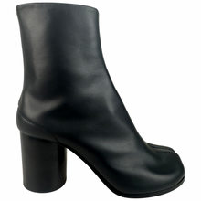 Load image into Gallery viewer, Maison Margiela Tabi Split Toe Ankle Boot Black Size 36EU