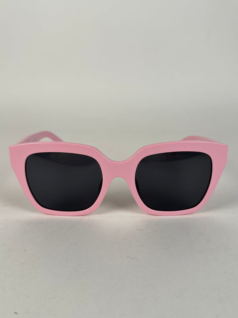 Celine Monochroms 03 Sunglasses Light Pink