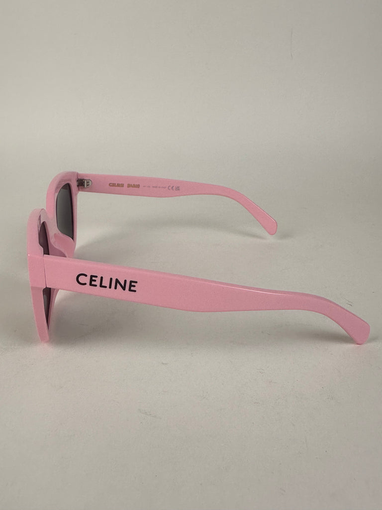 Celine Monochroms 03 Sunglasses Light Pink