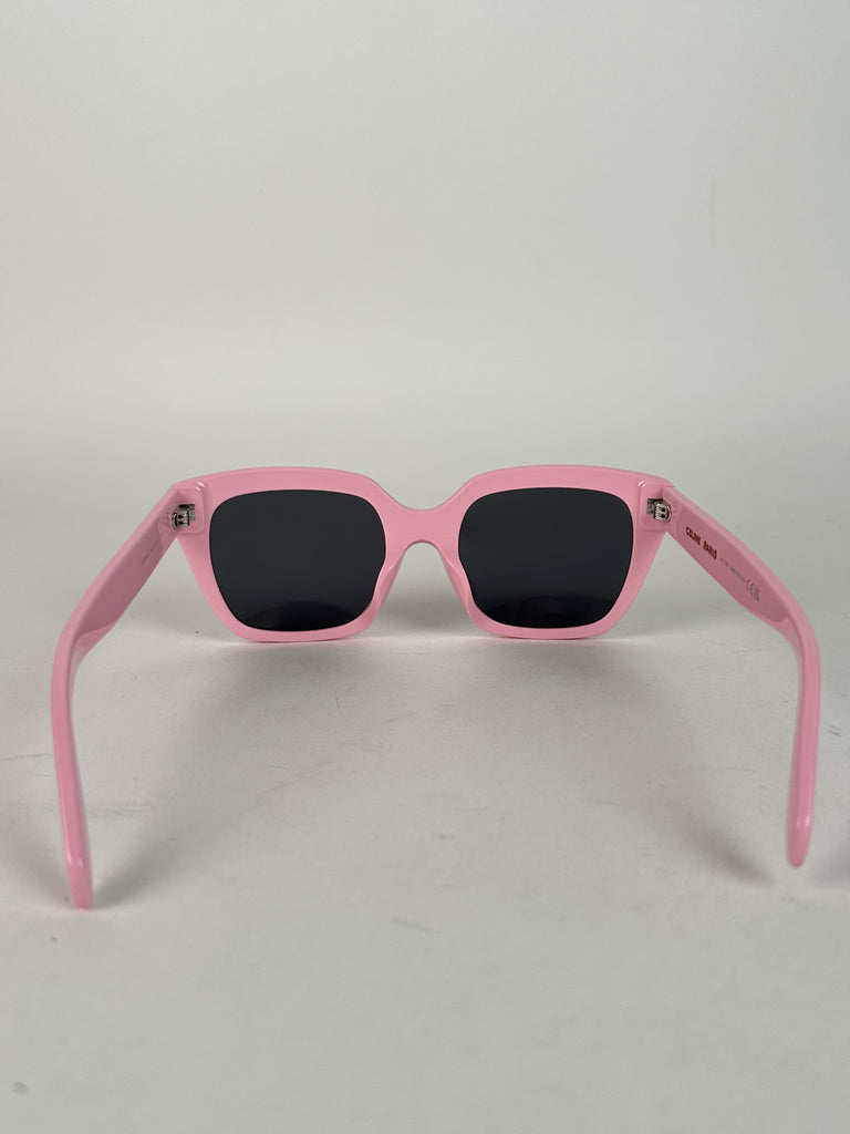 Celine Monochroms 03 Sunglasses Light Pink