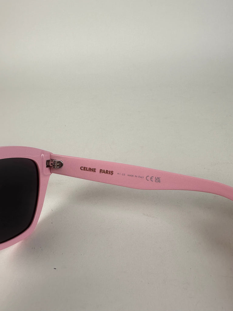 Celine Monochroms 03 Sunglasses Light Pink