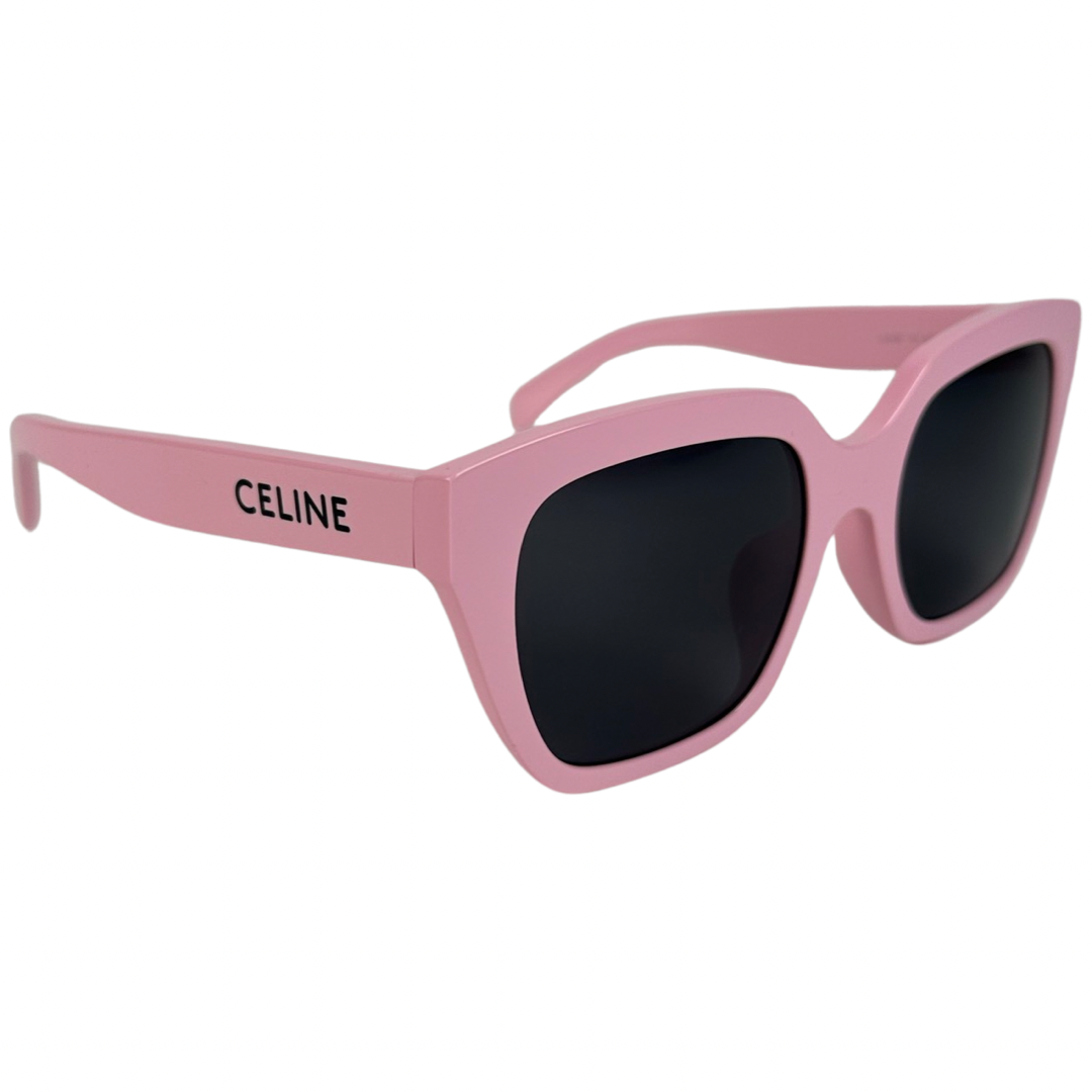Celine Monochroms 03 Sunglasses Light Pink – Sacdelux display picture 3