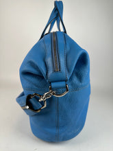 Load image into Gallery viewer, Givenchy Lambskin Medium Nightingale Periwinkle Blue