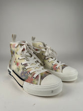 Load image into Gallery viewer, Dior B23 Floral Print High Top Sneakers Size 38EU