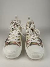 Load image into Gallery viewer, Dior B23 Floral Print High Top Sneakers Size 38EU