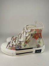 Load image into Gallery viewer, Dior B23 Floral Print High Top Sneakers Size 38EU