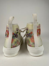 Load image into Gallery viewer, Dior B23 Floral Print High Top Sneakers Size 38EU