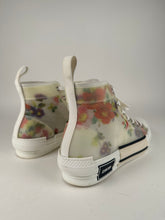 Load image into Gallery viewer, Dior B23 Floral Print High Top Sneakers Size 38EU