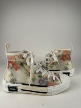 Load image into Gallery viewer, Dior B23 Floral Print High Top Sneakers Size 38EU