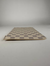 Load image into Gallery viewer, Louis Vuitton Neverfull MM/GM Pouch Damier Azur
