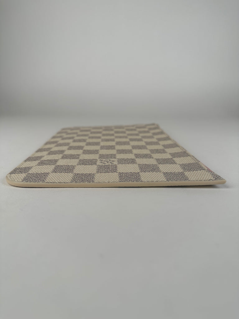 Louis Vuitton Neverfull MM/GM Pouch Damier Azur