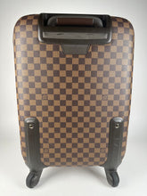 Load image into Gallery viewer, Louis Vuitton Damier Ebene Zephyr 55 Rolling Suitcase