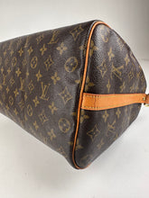 Load image into Gallery viewer, Louis Vuitton Monogram Speedy Bandouliere 35