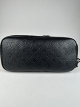 Load image into Gallery viewer, Louis Vuitton Neverfull MM Empreinte Black