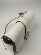 Load image into Gallery viewer, Jimmy Choo Cheri Mini Crossbody Bag White