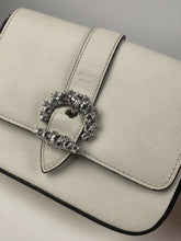 Load image into Gallery viewer, Jimmy Choo Cheri Mini Crossbody Bag White