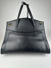 Load image into Gallery viewer, Gucci Totem Large Butterfly Top Handle Bag Black