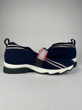 Load image into Gallery viewer, Fendi Rockoko Fendi Love Sneaker Navy/pink Size 40EU
