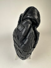 Load image into Gallery viewer, Bottega Veneta Nappa Intrecciato Mini Jodie Black