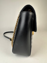 Load image into Gallery viewer, Gucci Marmont Medium Shoulder Bag Calfskin Black