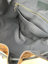 Load image into Gallery viewer, Louis Vuitton Damier Ebene Runner Backpack Blue