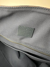 Load image into Gallery viewer, Louis Vuitton Damier Ebene Runner Backpack Blue
