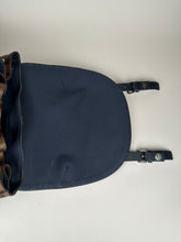 Load image into Gallery viewer, Louis Vuitton Damier Ebene Runner Backpack Blue