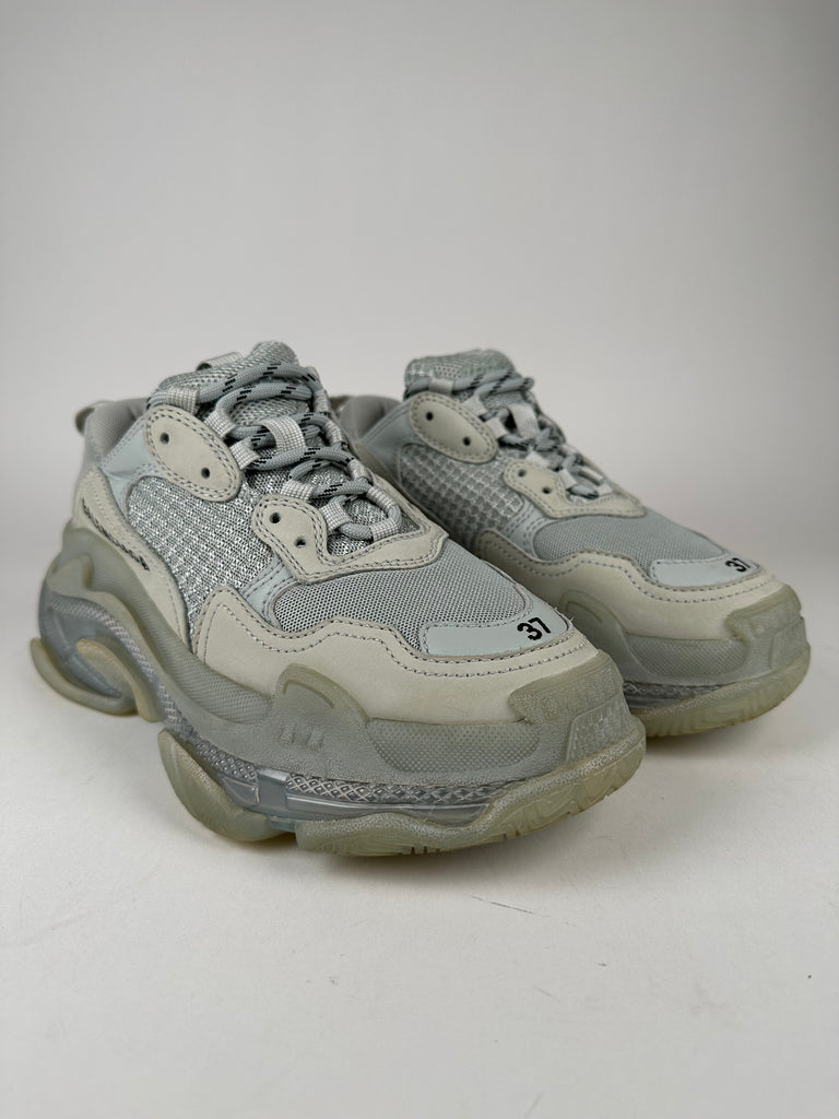 Balenciaga Triple S Grey Size 37EU