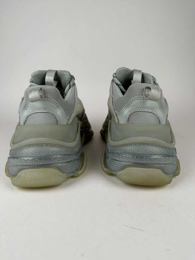 Balenciaga Triple S Grey Size 37EU