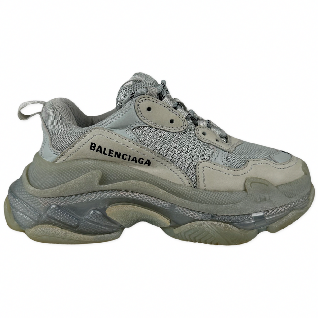 Balenciaga Triple S Grey Size 37EU