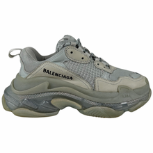 Load image into Gallery viewer, Balenciaga Triple S Grey Size 37EU