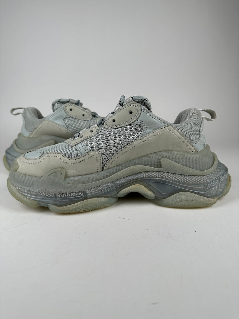 Balenciaga Triple S Grey Size 37EU