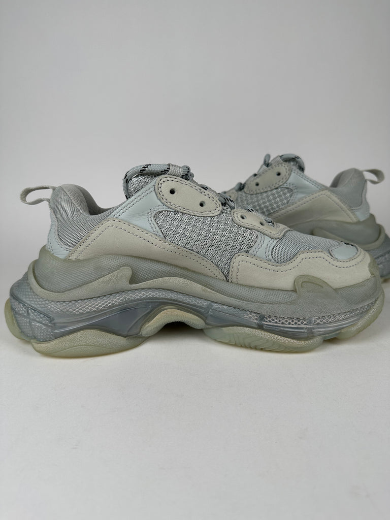 Balenciaga Triple S Grey Size 37EU