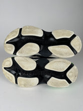 Load image into Gallery viewer, Balenciaga Triple S Green Black White Size 37EU
