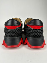 Load image into Gallery viewer, Christian Louboutin Loubishark Sneakers Black Size 45.5