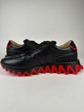 Load image into Gallery viewer, Christian Louboutin Loubishark Sneakers Black Size 45.5