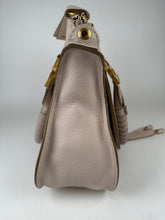 Load image into Gallery viewer, Chloe Medium Marcie Satchel Sand Off White