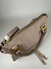 Load image into Gallery viewer, Chloe Medium Marcie Satchel Sand Off White