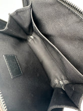 Load image into Gallery viewer, Louis Vuitton Monogram Macassar Handle Soft Trunk Black