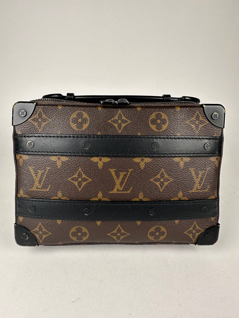 Louis Vuitton Vintage - Monogram Macassar District MM - Brown