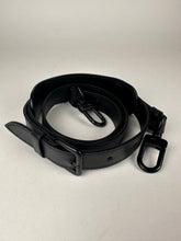 Load image into Gallery viewer, Louis Vuitton Monogram Macassar Handle Soft Trunk Black