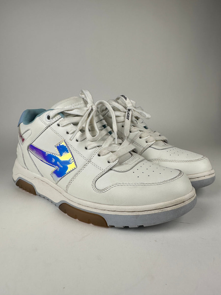 スニーカー Off-White 'Out of office' sneakers Off-White Men's Out Of Office Leather Low-Top Sneakers