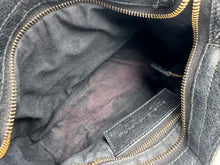 Load image into Gallery viewer, Balenciaga Giant Angeau 12 Lambskin Mini City Bag Black