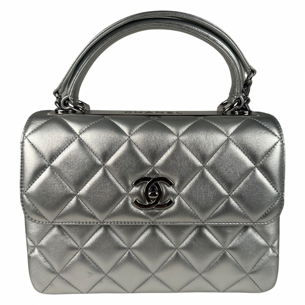Chanel Caviar Leather Black Business Affinity Flap Bag (2020) Mini