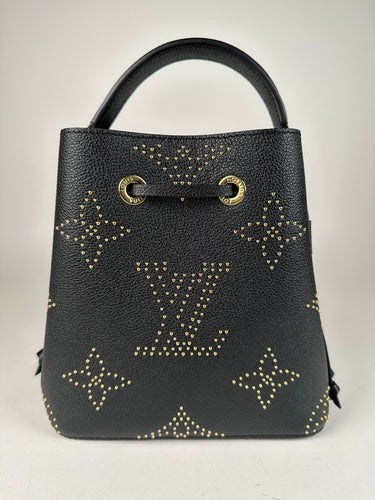 Louis Vuitton Rose Ballerine Calfskin Leather Lockme II Bag