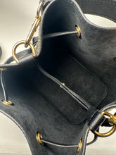 Load image into Gallery viewer, Louis Vuitton Studded Empreinte Neo Noe BB Black
